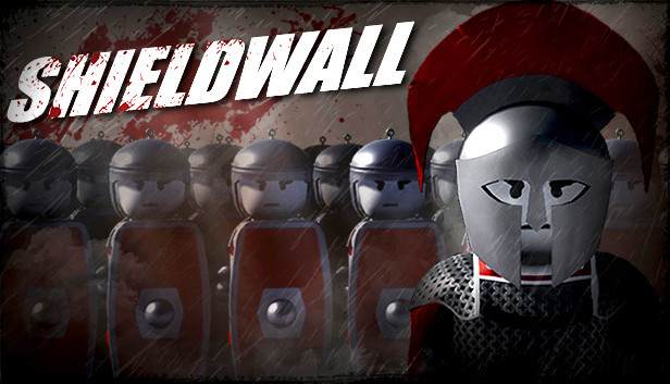 Shieldwall On Steam - juegos de iron man en roblox