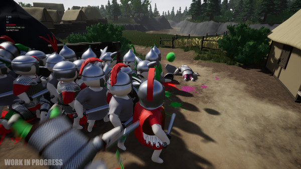 Скриншот из Shieldwall Скриншот из Shieldwall