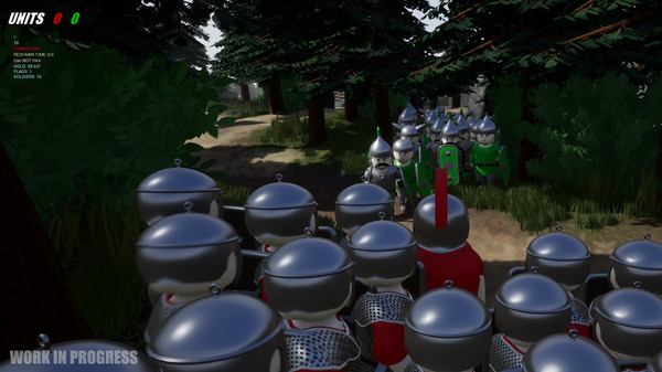 Скриншот из Shieldwall Скриншот из Shieldwall