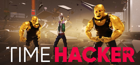 Time Hacker cover art