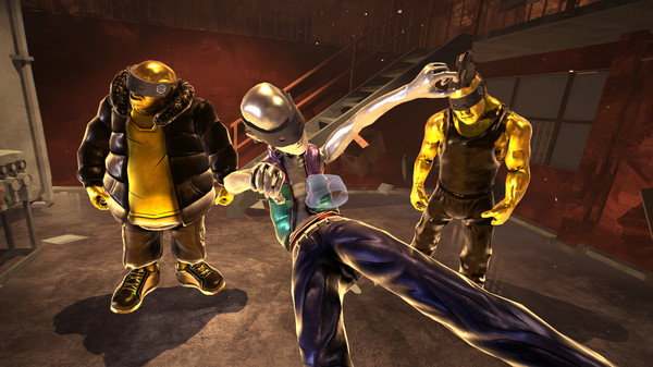 Скриншот из Time Hacker