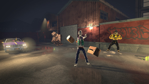 Скриншот из Time Hacker