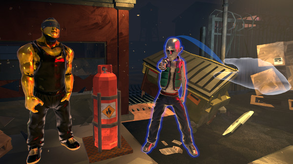 Скриншот из Time Hacker