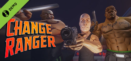 Change Ranger Demo cover art
