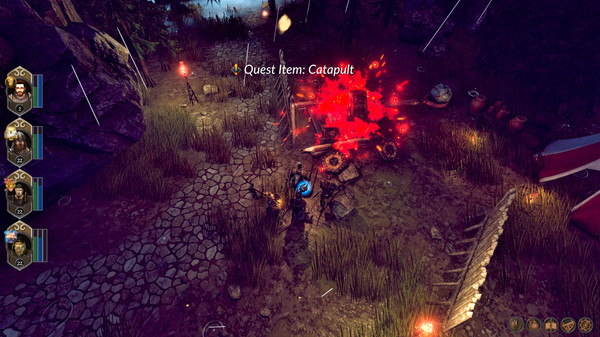 Скриншот из Zoria: Age of Shattering Prologue