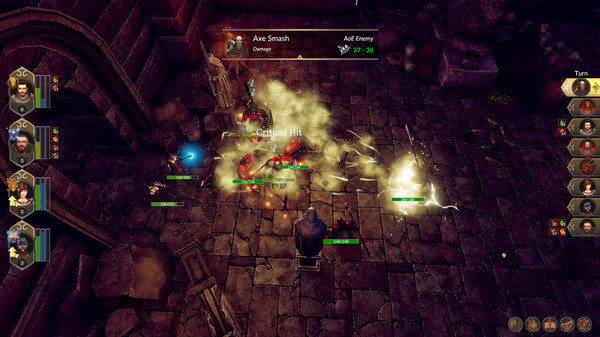 Скриншот из Zoria: Age of Shattering Prologue