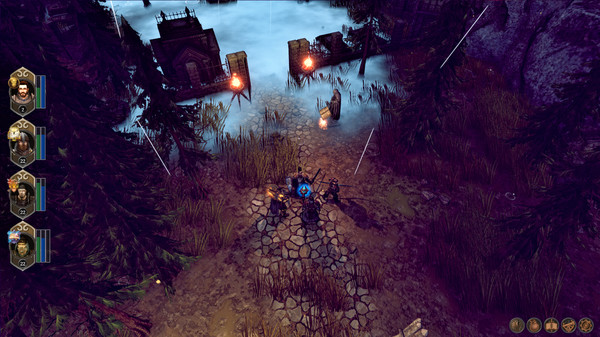 Скриншот из Zoria: Age of Shattering Prologue