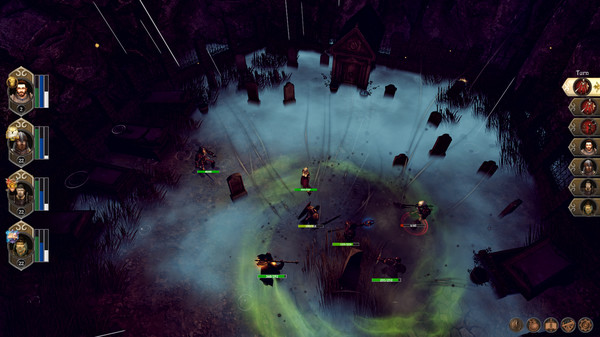 Скриншот из Zoria: Age of Shattering Prologue