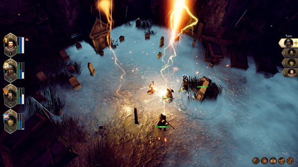 Скриншот из Zoria: Age of Shattering Prologue