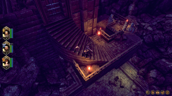 Скриншот из Zoria: Age of Shattering Prologue