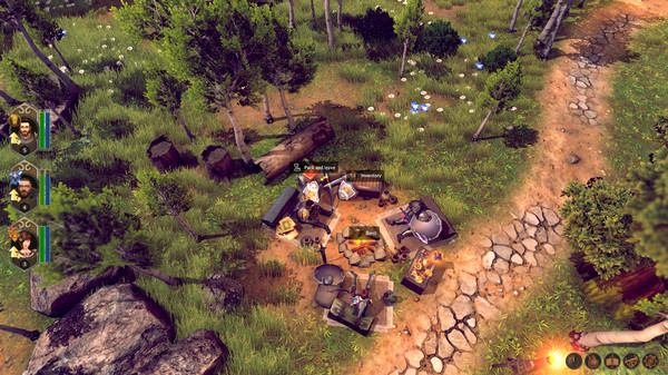 Скриншот из Zoria: Age of Shattering Prologue