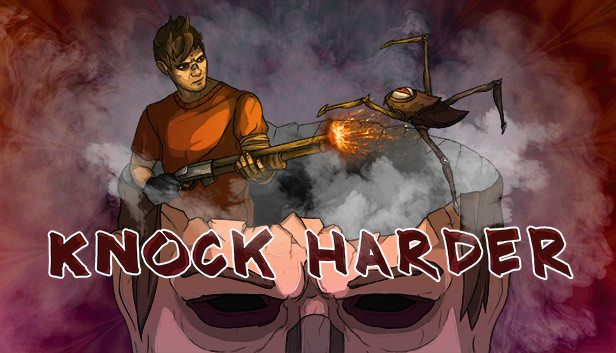 https://store.steampowered.com/app/1216490/Knock_Harder/