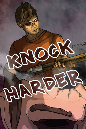 Knock Harder poster image on Steam Backlog