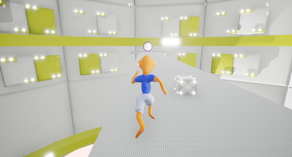 Fishy2 game for Linux 1