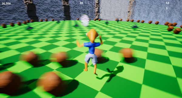 Скриншот из Fishy2