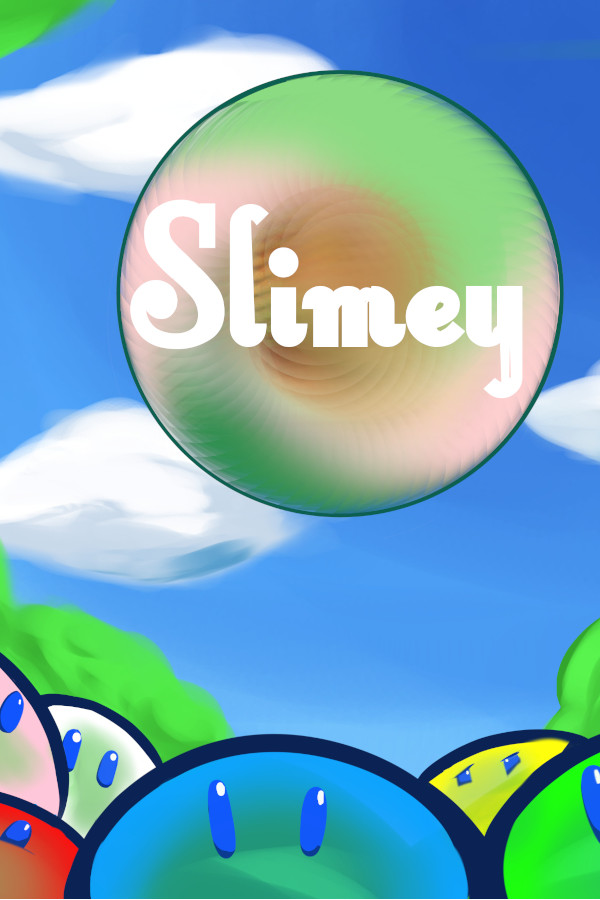 Slimey for steam