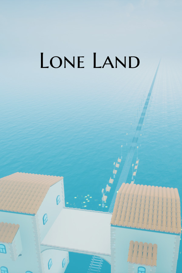 Lone Land for steam