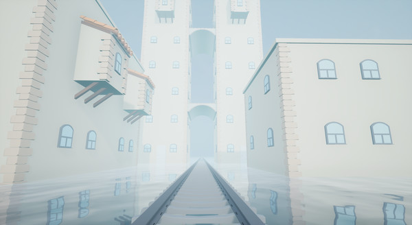 Lone Land game for Linux 1