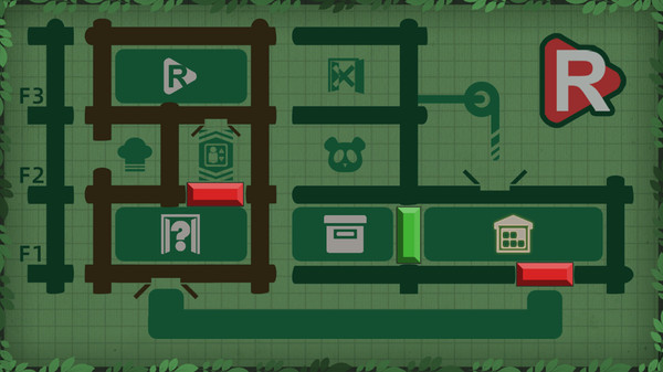 匿名信：隐匿者 / Anonymous Letter ：Prowler game for Linux 1