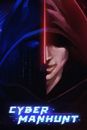Cyber Manhunt Steam Gift GR - Kupikod