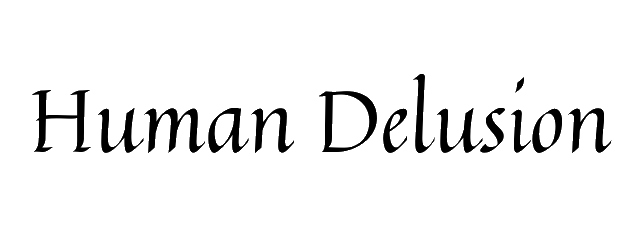 Human Delusion Logo