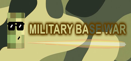 Military Base War cover art