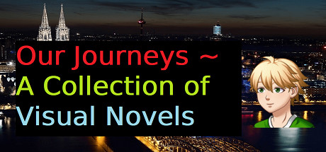 Our Journeys ~ A Collection of Visual Novels cover art