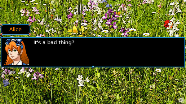 Скриншот из Our Journeys ~ A Collection of Visual Novels