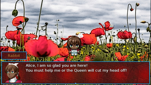 Скриншот из Our Journeys ~ A Collection of Visual Novels