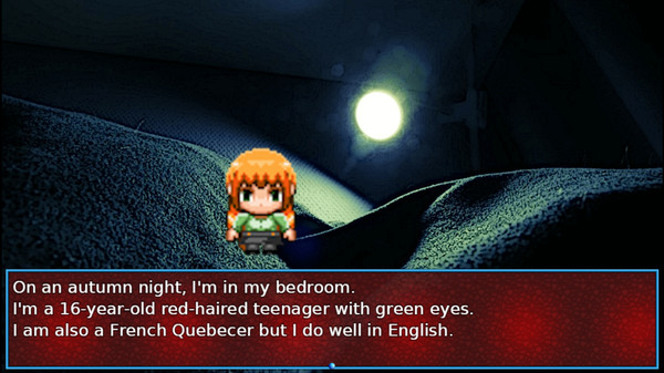 Скриншот из Our Journeys ~ A Collection of Visual Novels