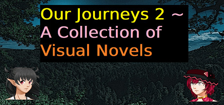 View Our Journeys 2 ~ A Collection of Visual Novels on IsThereAnyDeal