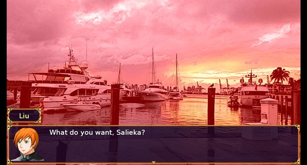 Скриншот из Our Journeys 2 ~ A Collection of Visual Novels Скриншот из Our Journeys 2 ~ A Collection of Visual Novels