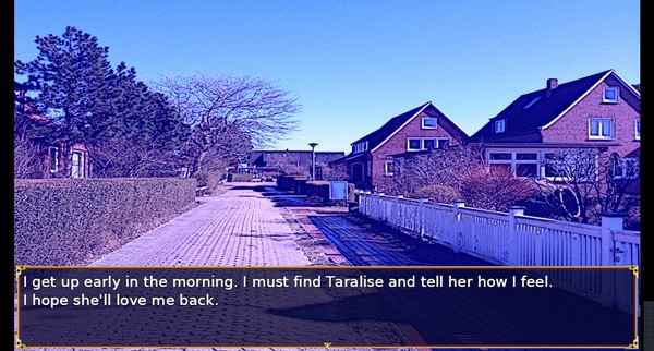 Скриншот из Our Journeys 2 ~ A Collection of Visual Novels Скриншот из Our Journeys 2 ~ A Collection of Visual Novels