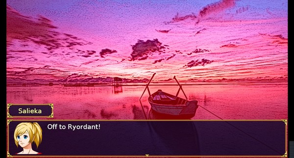 Скриншот из Our Journeys 2 ~ A Collection of Visual Novels Скриншот из Our Journeys 2 ~ A Collection of Visual Novels