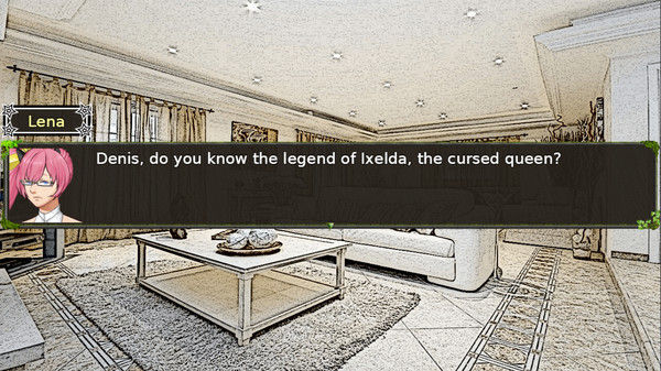 Скриншот из Our Journeys 2 ~ A Collection of Visual Novels Скриншот из Our Journeys 2 ~ A Collection of Visual Novels