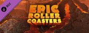 Epic Roller Coasters — Tuwhena Volcano