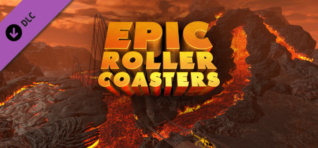 Купить Epic Roller Coasters — Tuwhena Volcano (DLC)