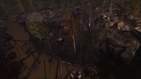 Скриншот из Epic Roller Coasters — Twilight
