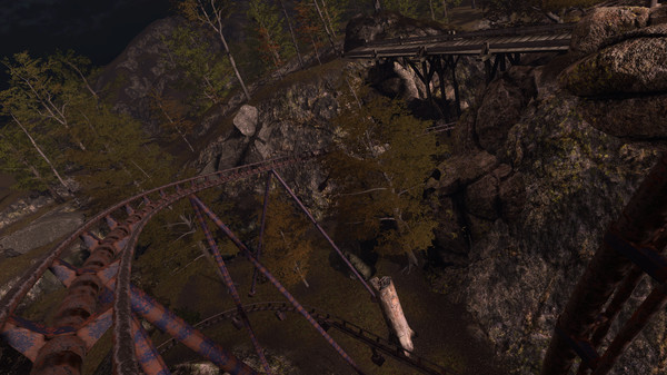 Скриншот из Epic Roller Coasters — Twilight