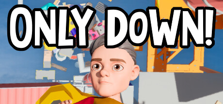 Only Down cover art