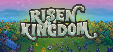 Risen Kingdom cover art