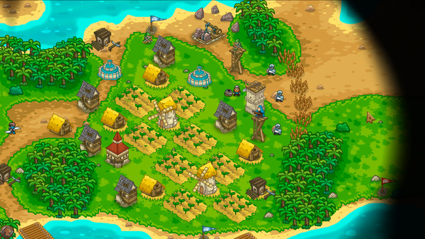 Скриншот из Risen Kingdom Скриншот из Risen Kingdom