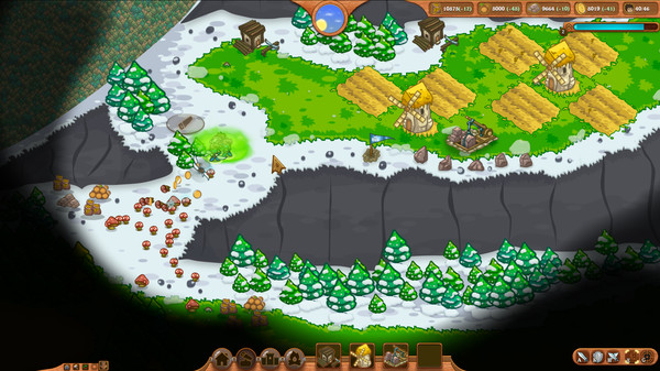 Скриншот из Risen Kingdom Скриншот из Risen Kingdom