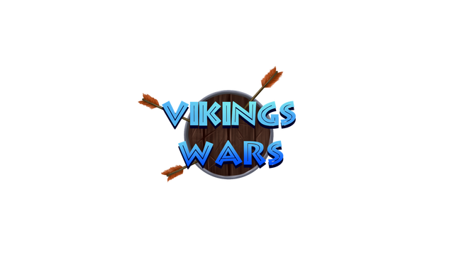 Vikings Wars Logo