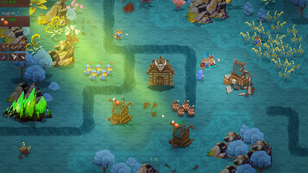 Скриншот из Vikings Wars