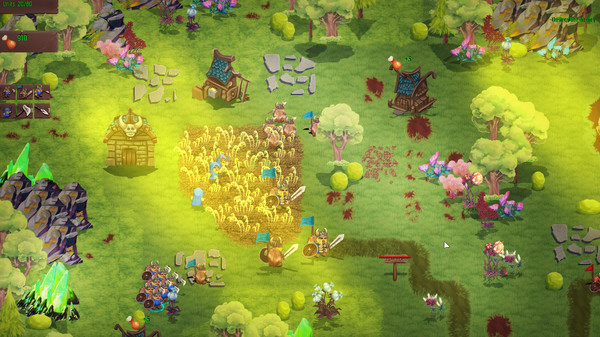 Скриншот из Vikings Wars