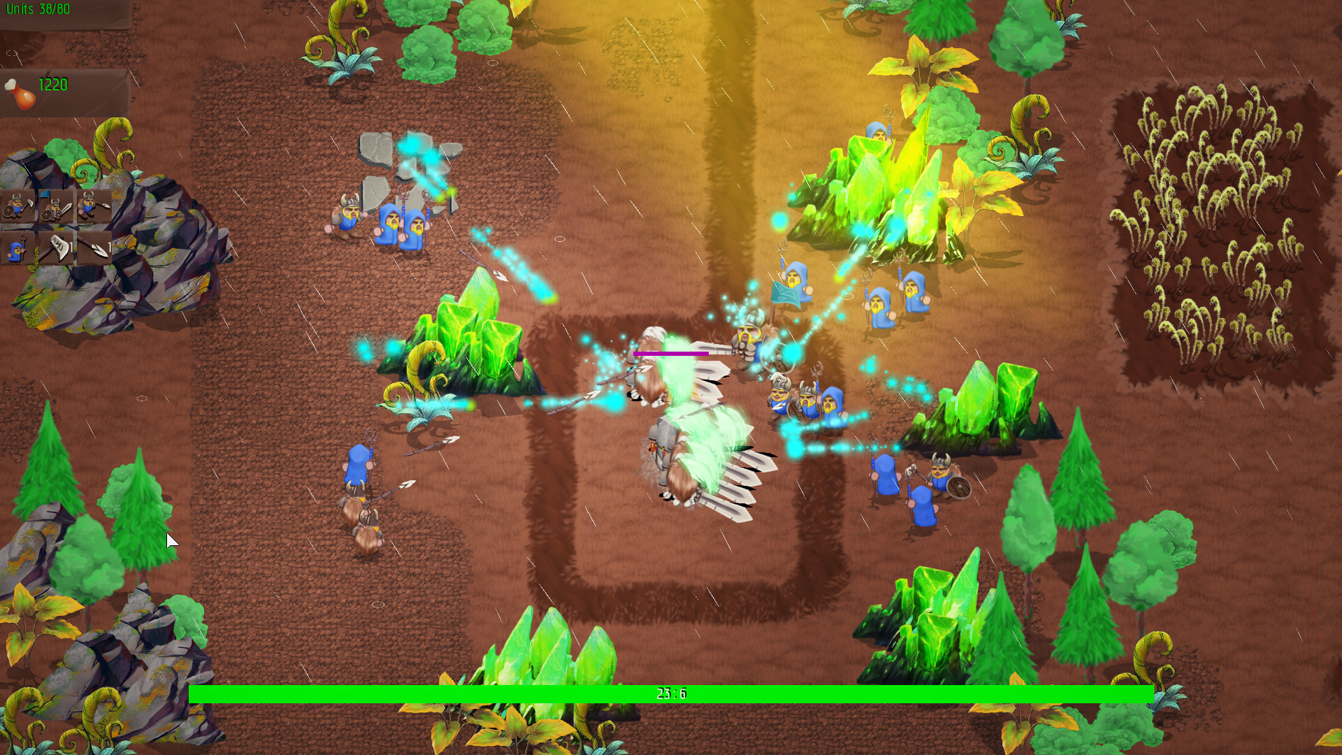 Vikings Wars · 스팀