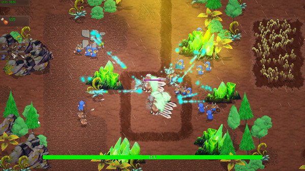 Скриншот из Vikings Wars