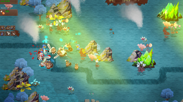 Скриншот из Vikings Wars