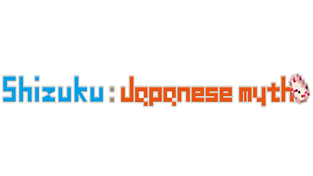 Shizuku: Japanese myth Logo